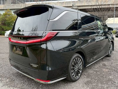 2024 Lexus LM — фото 26