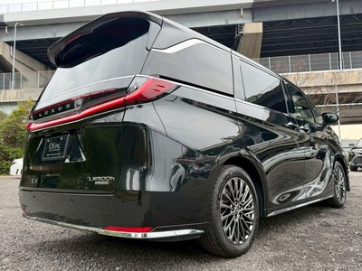 2024 Lexus LM — фото 25