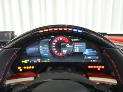 2025 Ferrari 296 GTS photo 44