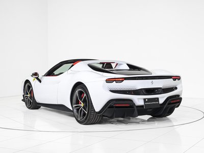 2025 Ferrari 296 GTS photo 34
