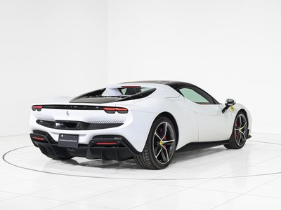 2025 Ferrari 296 GTS photo 11