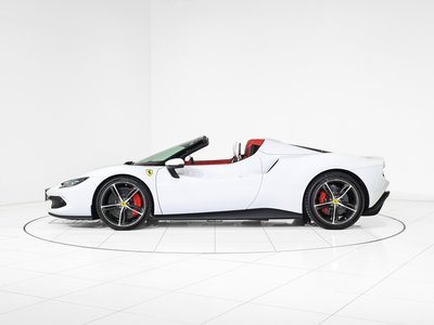 2025 Ferrari 296 GTS photo 8