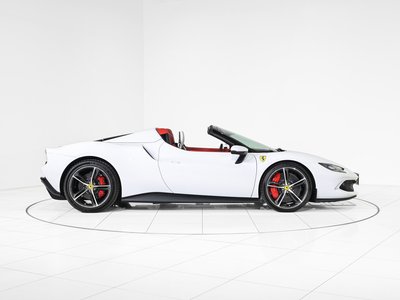 2025 Ferrari 296 GTS photo 36