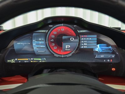 2025 Ferrari 296 GTS photo 17