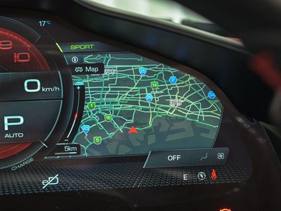 2025 Ferrari 296 GTS photo 42