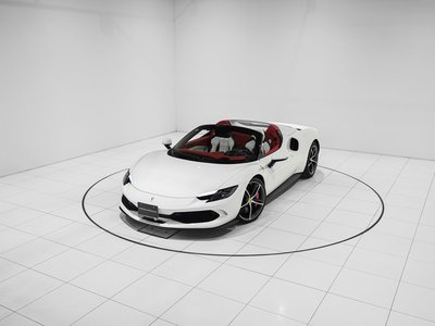 2025 Ferrari 296 GTS photo 51