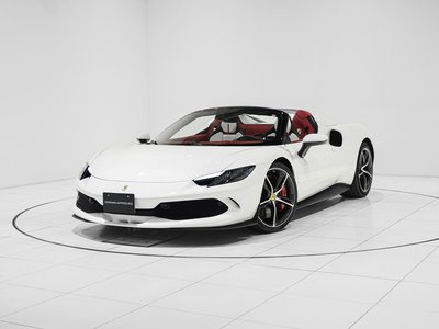 2025 Ferrari 296 GTS photo 37