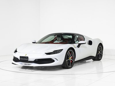 2025 Ferrari 296 GTS photo 7