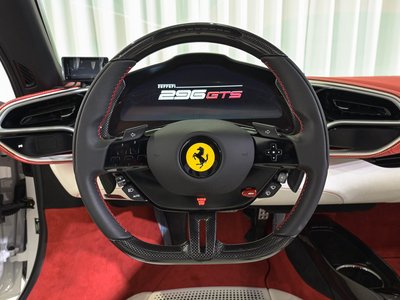 2025 Ferrari 296 GTS photo 13