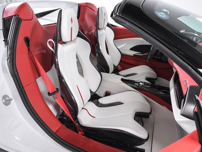 2025 Ferrari 296 GTS photo 23