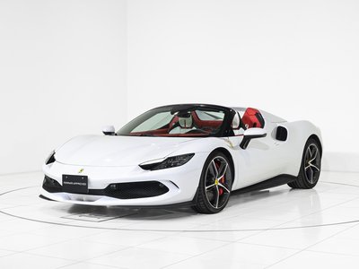 2025 Ferrari 296 GTS photo 6