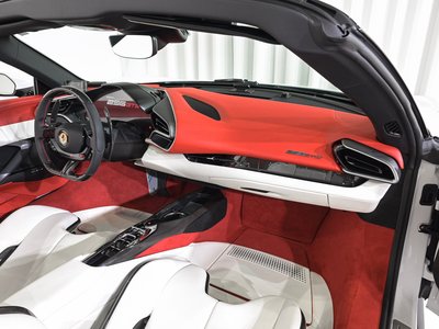 2025 Ferrari 296 GTS photo 22