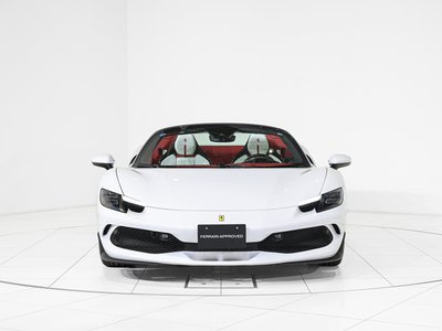 2025 Ferrari 296 GTS photo 5