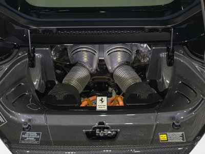 2025 Ferrari 296 GTS photo 21