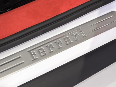 2025 Ferrari 296 GTS photo 46