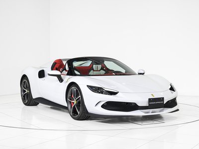 2025 Ferrari 296 GTS photo 33