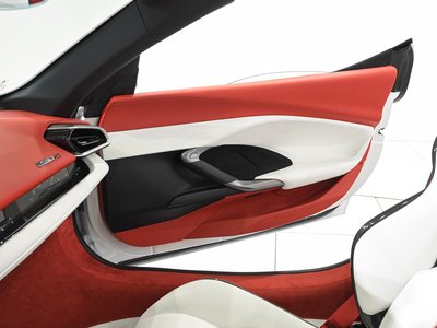 2025 Ferrari 296 GTS photo 16