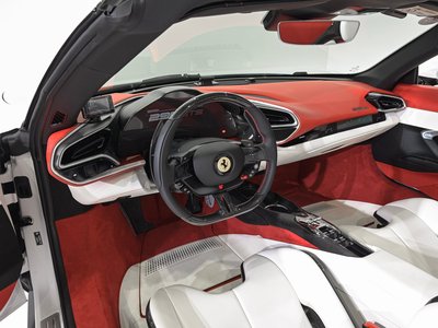 2025 Ferrari 296 GTS photo 4