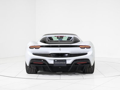 2025 Ferrari 296 GTS photo 32