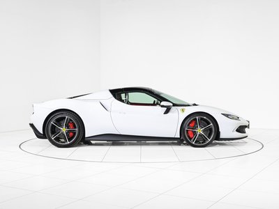 2025 Ferrari 296 GTS photo 35