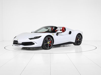 2025 Ferrari 296 GTS photo 49