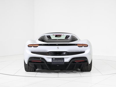 2025 Ferrari 296 GTS photo 12