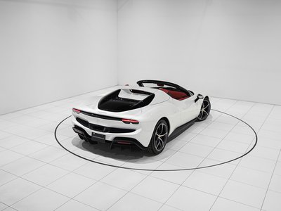2025 Ferrari 296 GTS photo 52