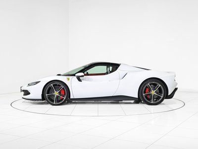 2025 Ferrari 296 GTS photo 9
