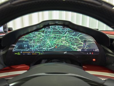 2025 Ferrari 296 GTS photo 43