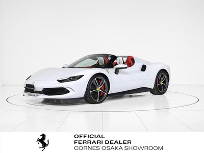 2025 Ferrari 296 GTS photo 1