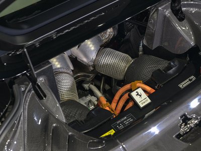 2025 Ferrari 296 GTS photo 41