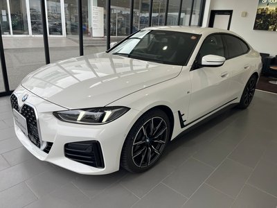 صورة 9 لـ 2025 BMW 4 SERIES GRAN COUPE