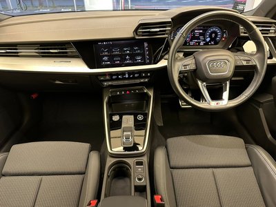 2021 AUDI A3 SPORTBACK — фото 3