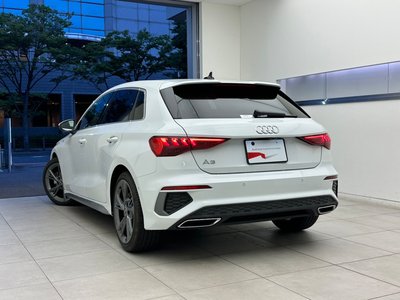 2021 AUDI A3 SPORTBACK — фото 9