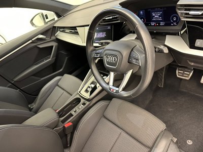2021 AUDI A3 SPORTBACK — фото 12