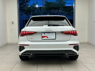 2021 AUDI A3 SPORTBACK — фото 8
