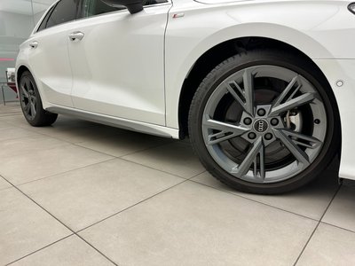 2021 AUDI A3 SPORTBACK — фото 10
