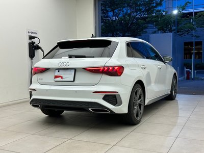 2021 AUDI A3 SPORTBACK — фото 7
