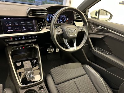 2021 AUDI A3 SPORTBACK — фото 46