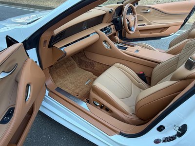 2021 Lexus LC CONVERTIBLE — миниатюра 23