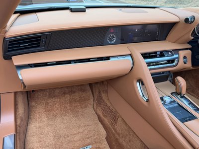 2021 Lexus LC CONVERTIBLE — миниатюра 27