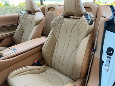 2021 Lexus LC CONVERTIBLE — миниатюра 25