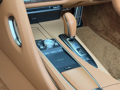 2021 Lexus LC CONVERTIBLE — миниатюра 28