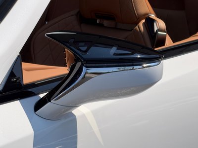 2021 Lexus LC CONVERTIBLE — миниатюра 4