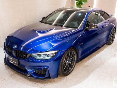 2018 BMW M4 COUPE photo 7