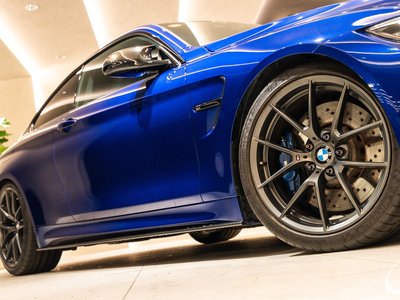 2018 BMW M4 COUPE photo 10