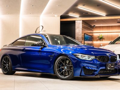 2018 BMW M4 COUPE photo 1