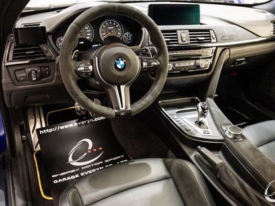 2018 BMW M4 COUPE photo 2