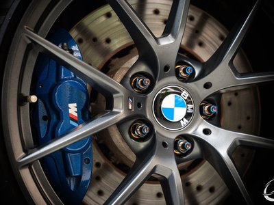 2018 BMW M4 COUPE photo 11