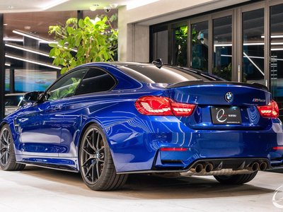 2018 BMW M4 COUPE photo 6